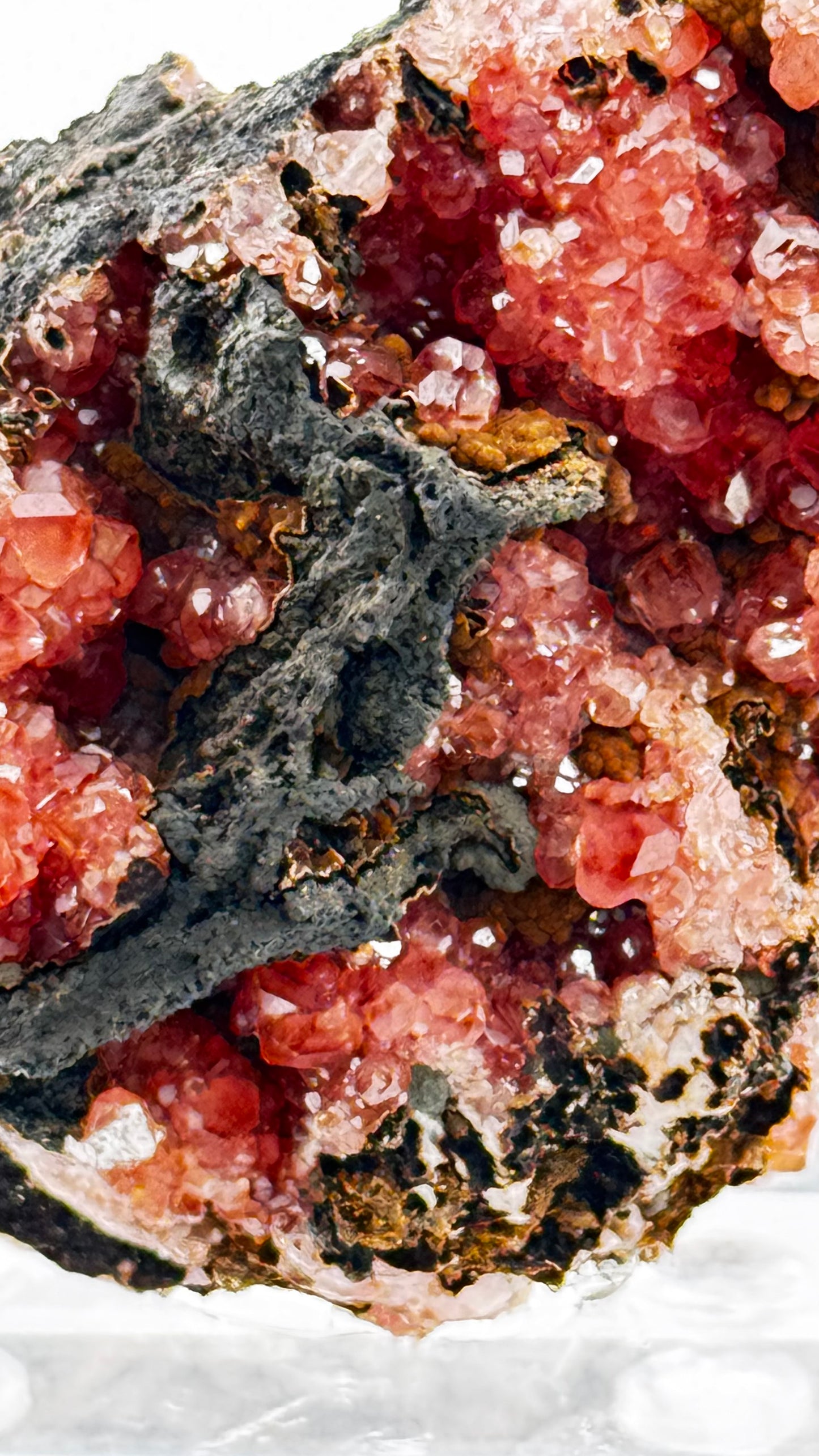 Rhodochrosit – Wessels Mine, Hotazel, Südafrika, 175g