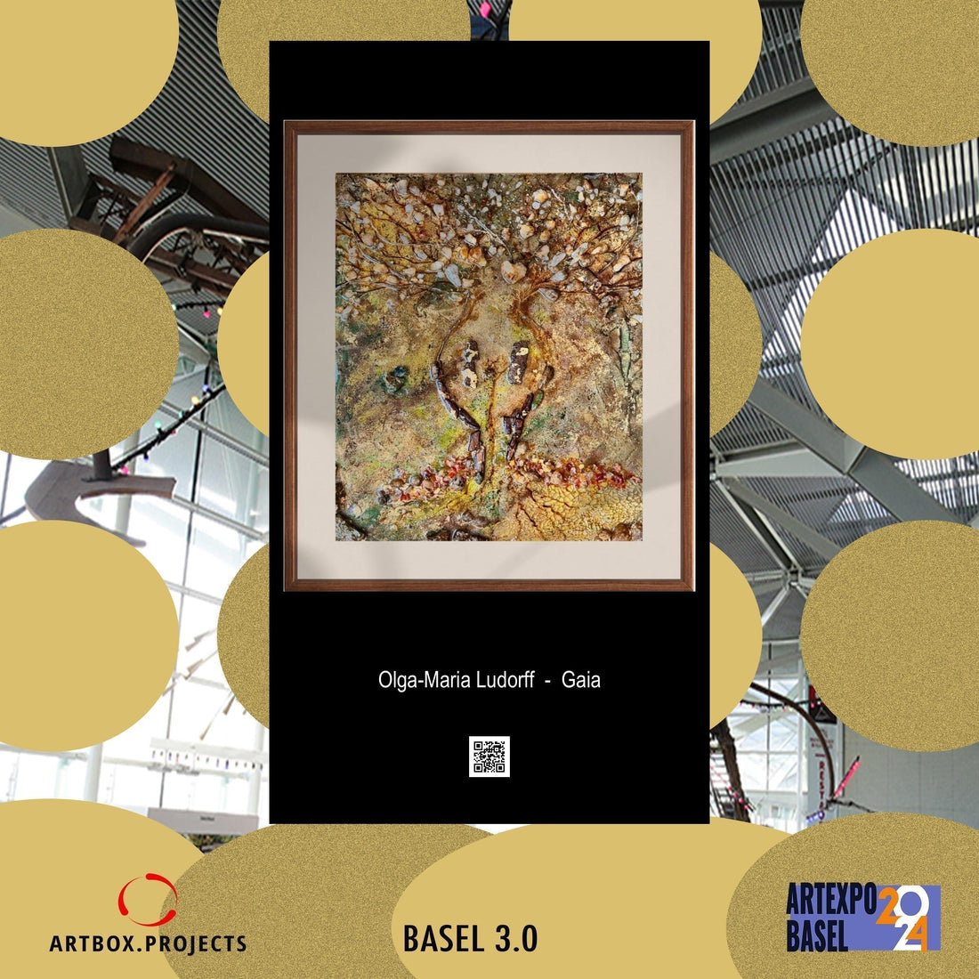 „Gaia“in Basel: Ein Wochenende voller Dankbarkeit und Inspiration