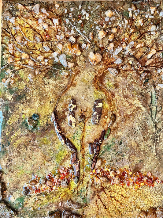 Gaia: Wenn Mythologie auf Mineralogie trifft