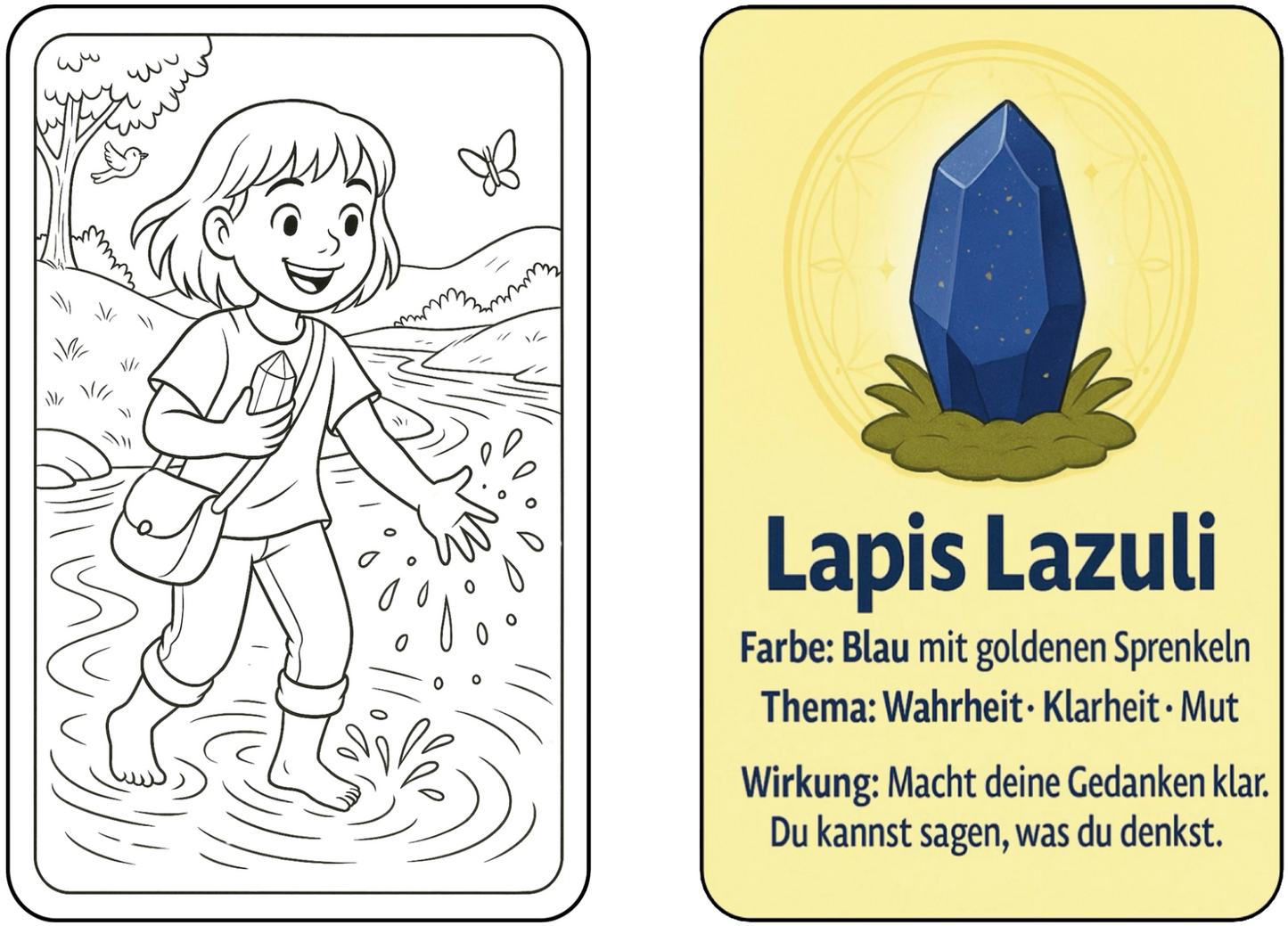 Ava und das Geheimnis der Kristalle