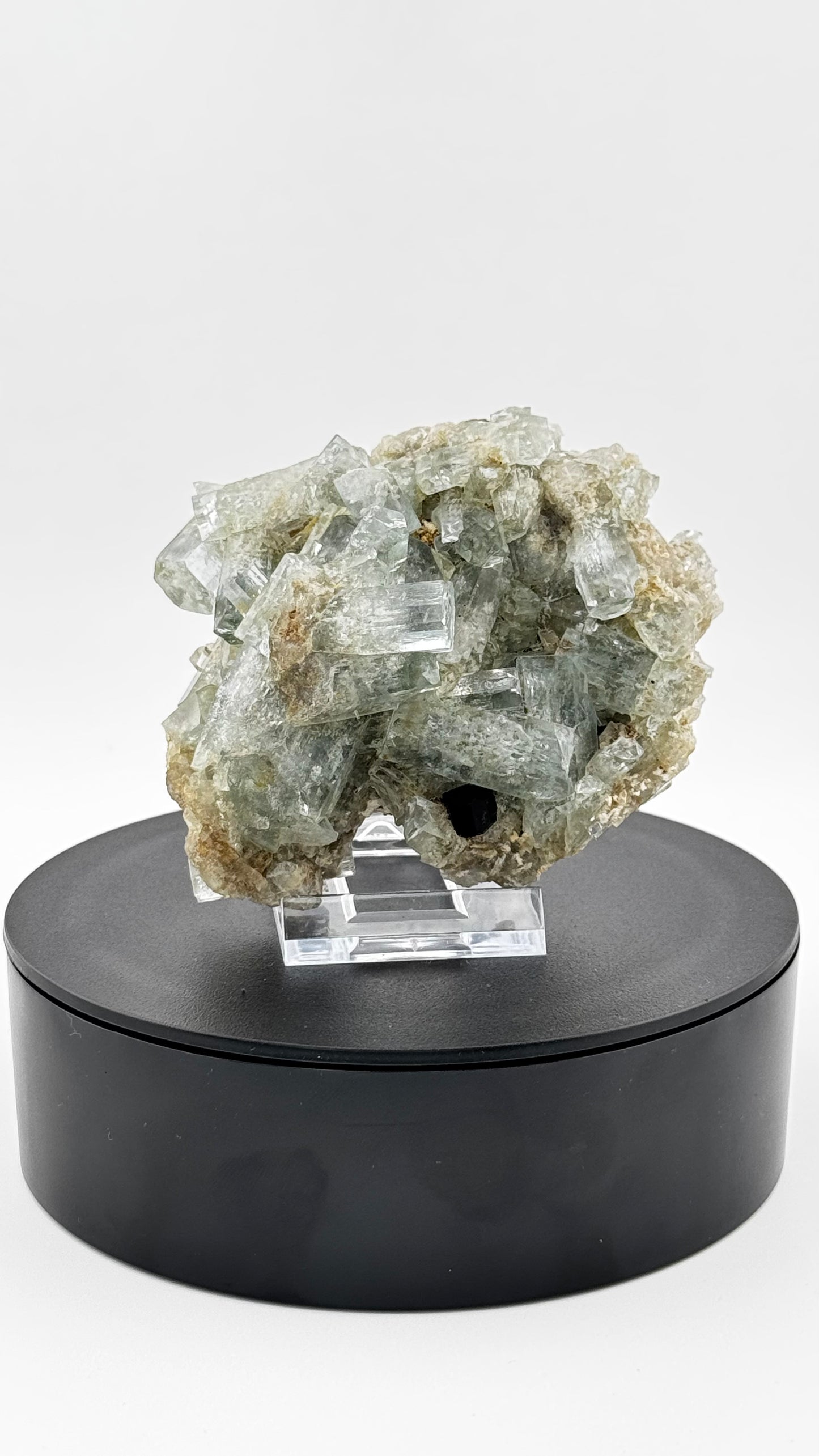 Aquamarin-Stufe – Erongo, Namibia