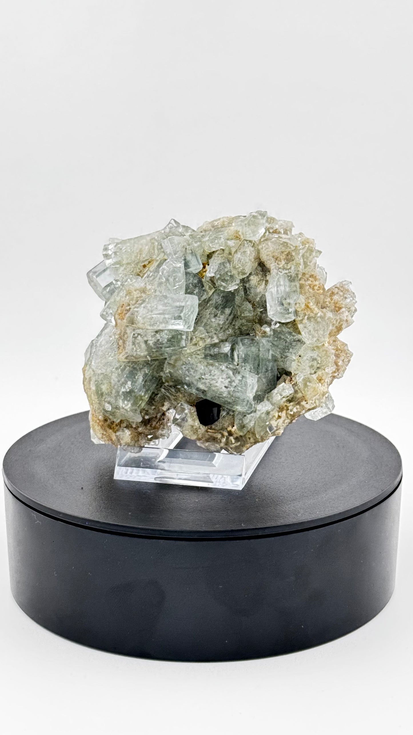 Aquamarin-Stufe – Erongo, Namibia