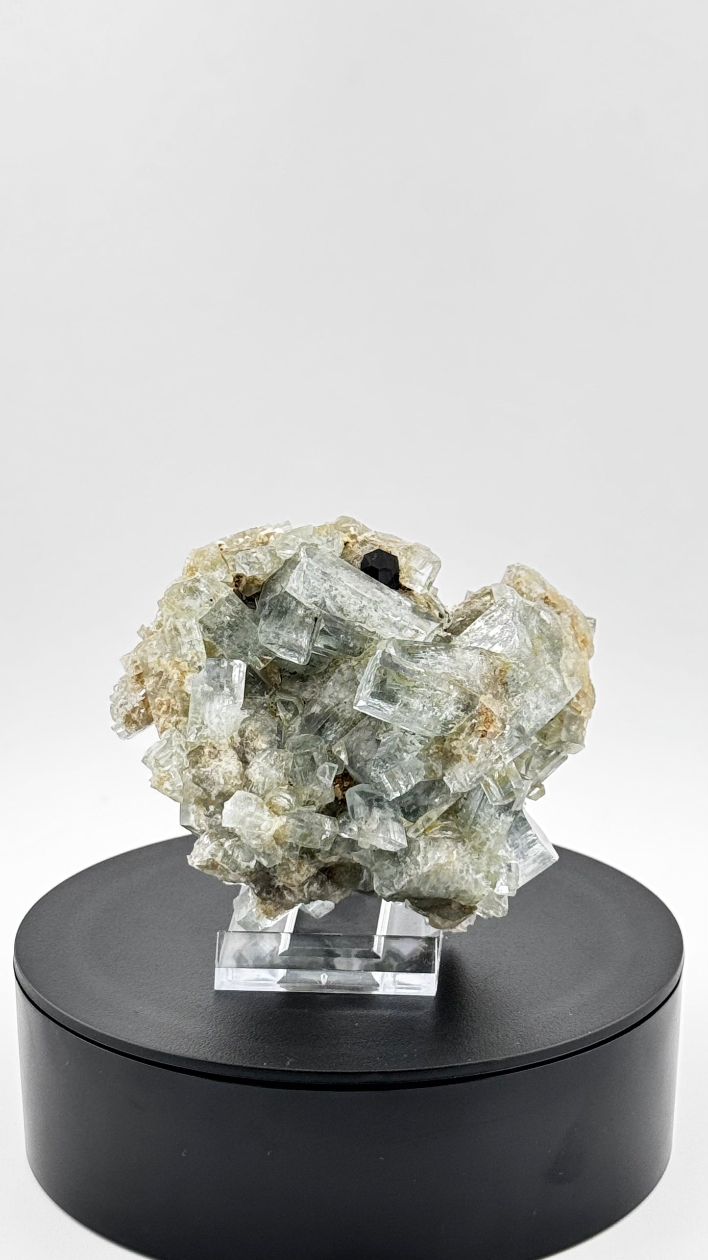 Aquamarin-Stufe – Erongo, Namibia