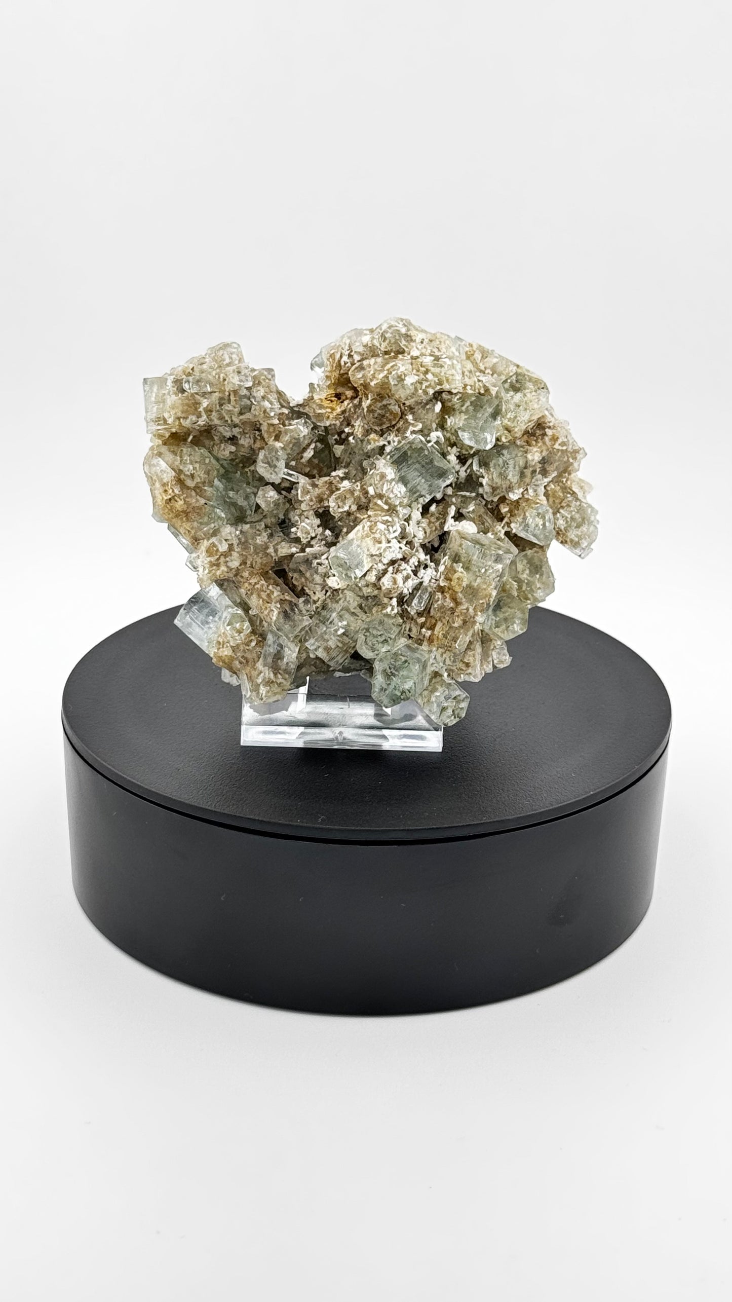 Aquamarin-Stufe – Erongo, Namibia