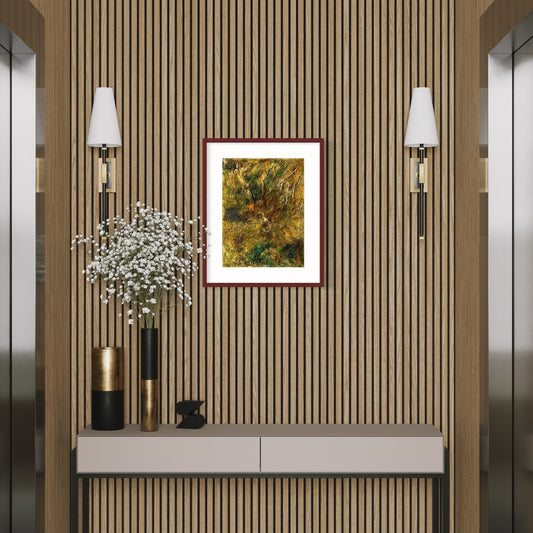 Orgonit Energiebild Soma Vorderseite