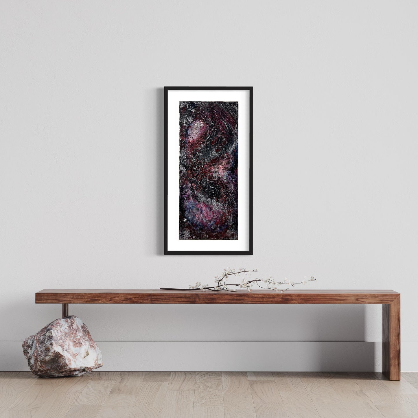 Materia Prima – Kristall-Komposition